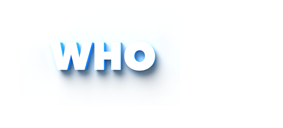 Who We Are